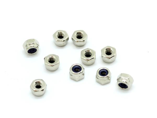 SWORKz Stopmutter M2.5 (10)